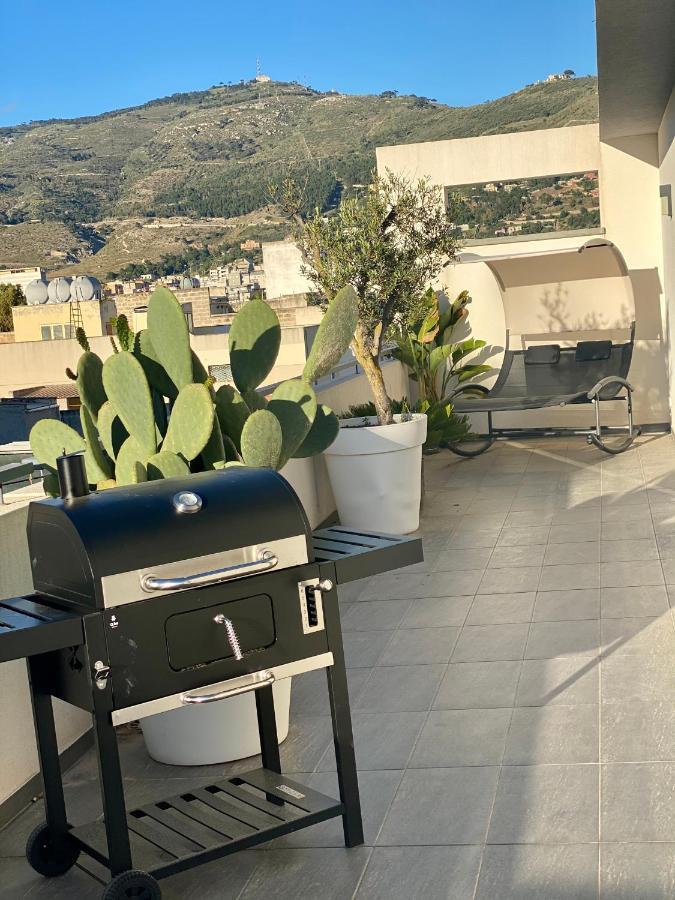 Apartamento La finestra su Erice Trapani Exterior foto